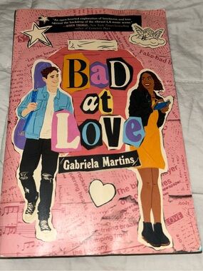 Bad At Love by Gabriela Martins, Paperback, 2022, First Edition